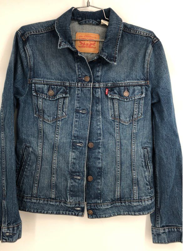 Levi&#39;s Trucker Jacket - Size Medium