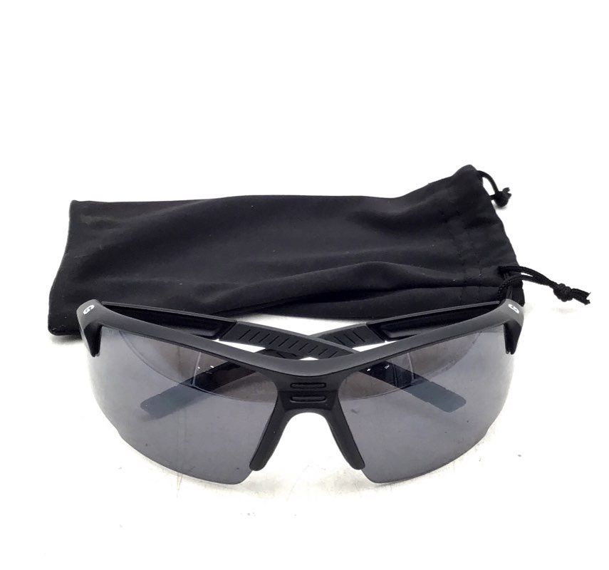 Guardian Men&#39;s Black Safety Sunglasses