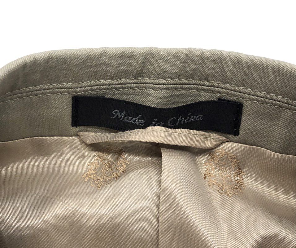 Lauren Ralph Lauren Men's Tan Lexington UltraFlex Blazer Jacket Sz 40S NWT