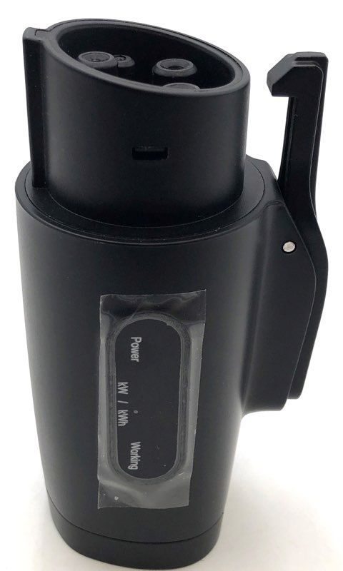 V2L Adapter Vehicle to Load LX-V2L-J1772 15A 110-250VAC J1772 to AC Outlet