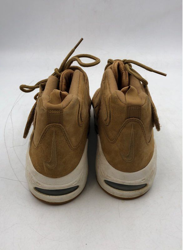 Nike Men&#39;s Air Griffey Max 1 Wheat Basketball Athletic Shoes - Size 10