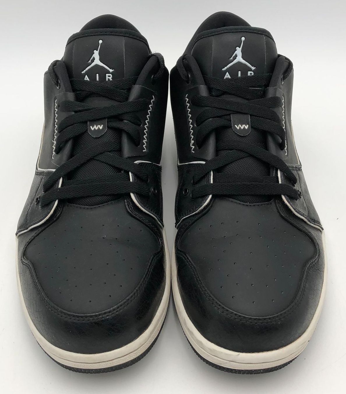 Nike Air Jordan 1 Flight '2 Black' Sneakers-Size: 13 (+COA)