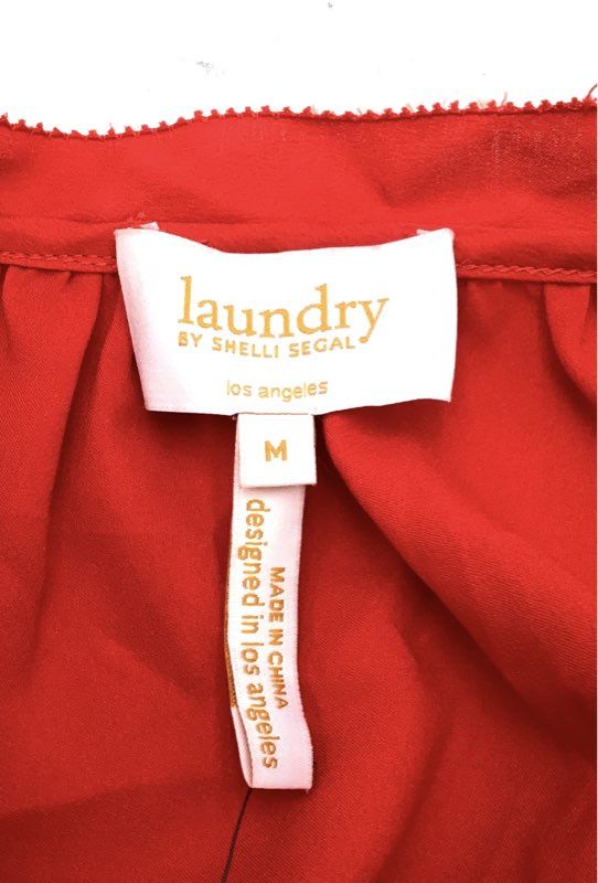 NWT Laundry by deals Shelli Segal