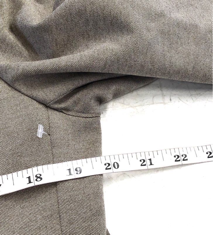 NWT Banana Republic Men's Brown Blazer - Size 38R