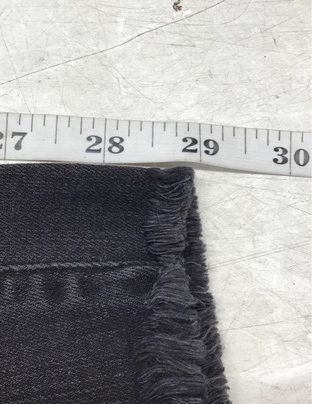Lot 2 Madewell Women's 10" High-Rise Skinny Jeans Blue Black Button Fly Sz 29