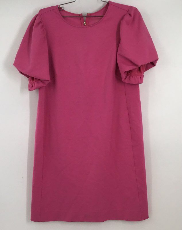 Kate Spade New York Women&#39;s Pink Shift Dress - Size Large