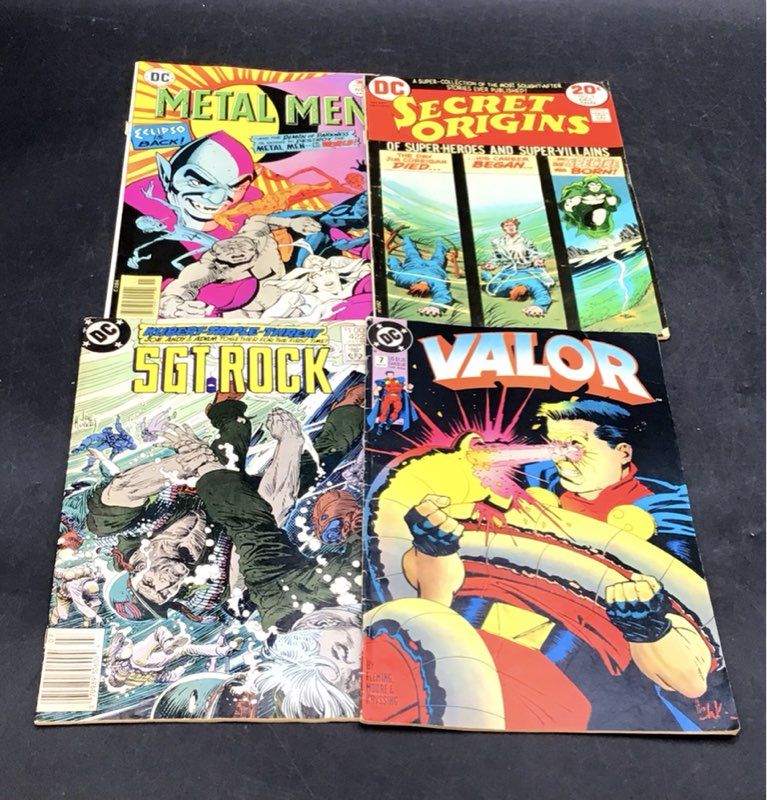 DC Comics Lot of 21 Mixed Era Bronze to Modern Age Superhero Books