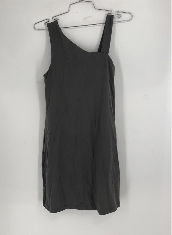 NWT Susana Monaco Women's Pigeon Gray Mini Dress - Size XS