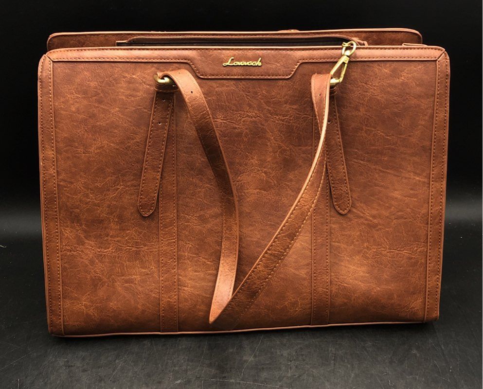 Lovevook Brown Laptop Bag