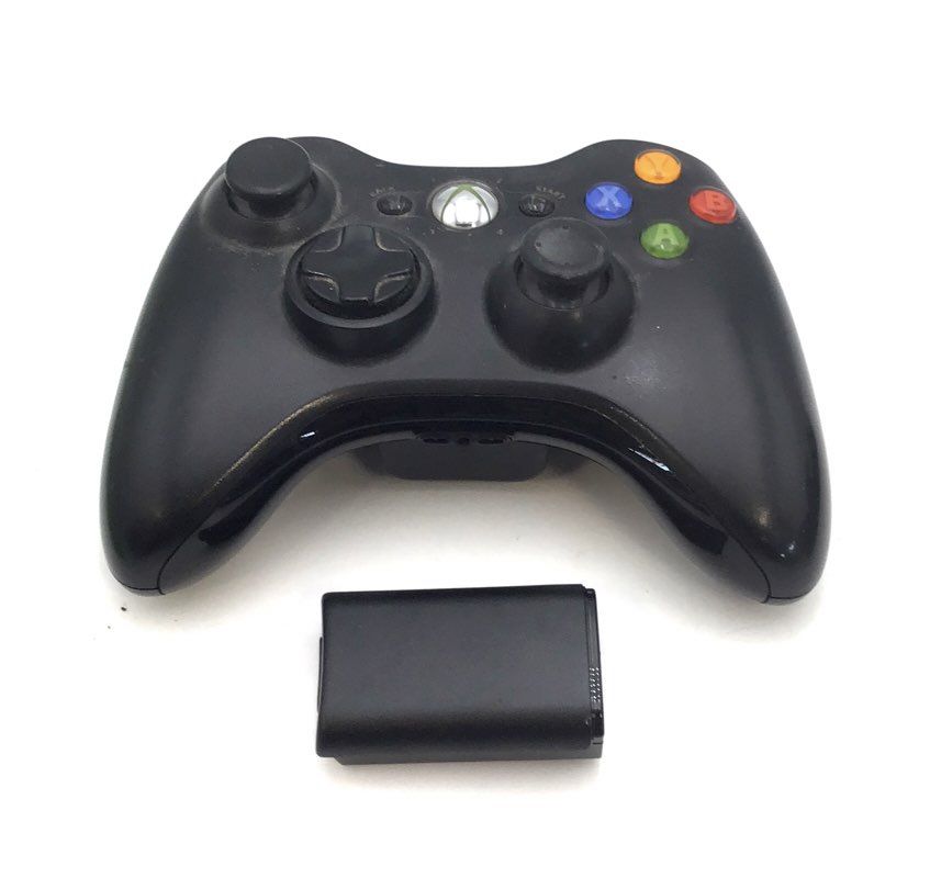 Xbox 360 OEM Controller Call of Duty Black Ops II & Power Supply Cable Lot