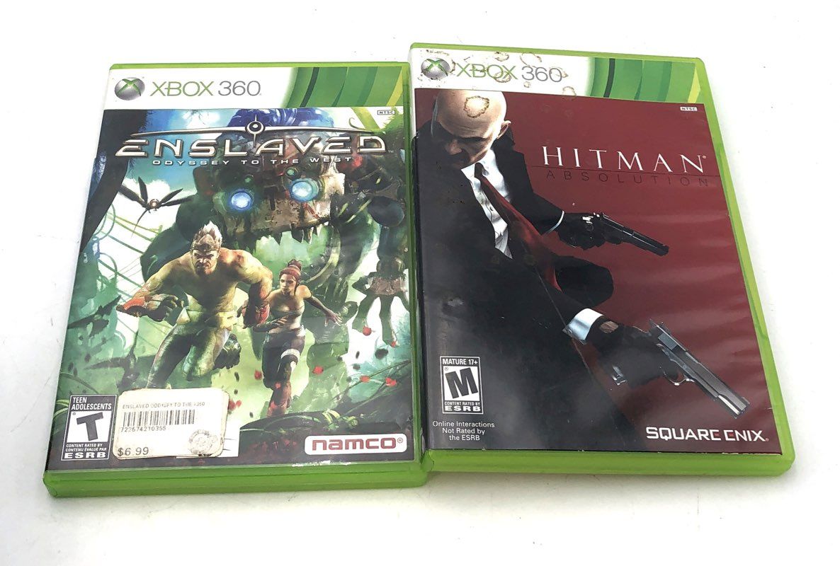 Halo 3 Lego Indiana Jones SEALED 9 Xbox 360 Game Lot Action Sports