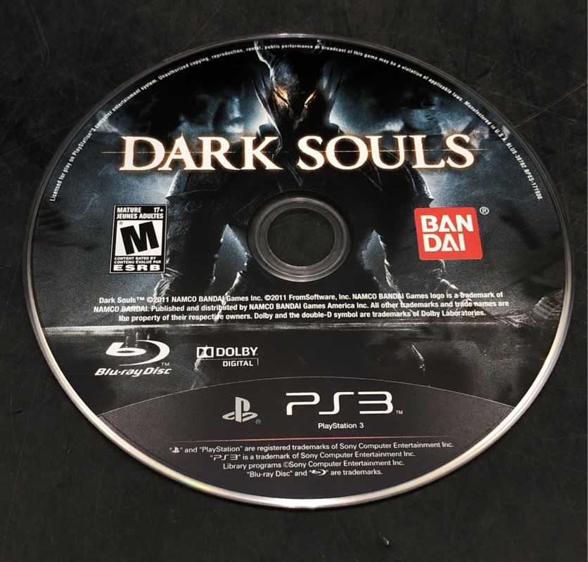 Dark Souls Battlefield 4 8 PlayStation 3 PS3 Game Lot