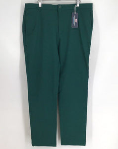 NWT Vineyard Vines Men's Charleston Green On-The-Go Chino Pants - Size 38X32