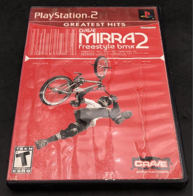 Guitar Hero Test Drive NASCAR 9 PlayStation 2 PS2 Game Lot