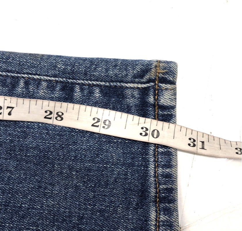 Madewell Women's The Perfect Vintage Jean Dark Indigo Blue High Rise Sz 26T
