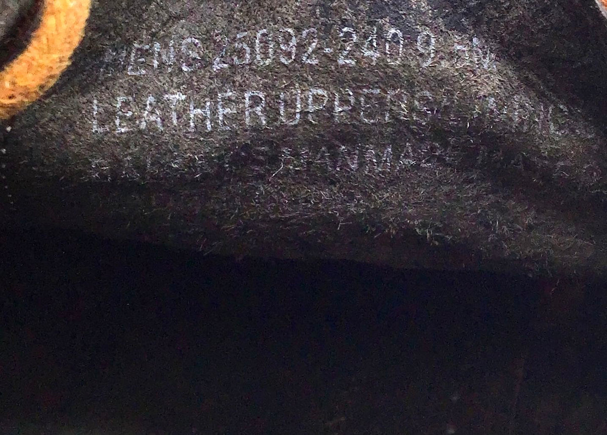 Stacy Adams Men's Tinsley Brown Leather Oxford Dress Shoes - Size 9.5M