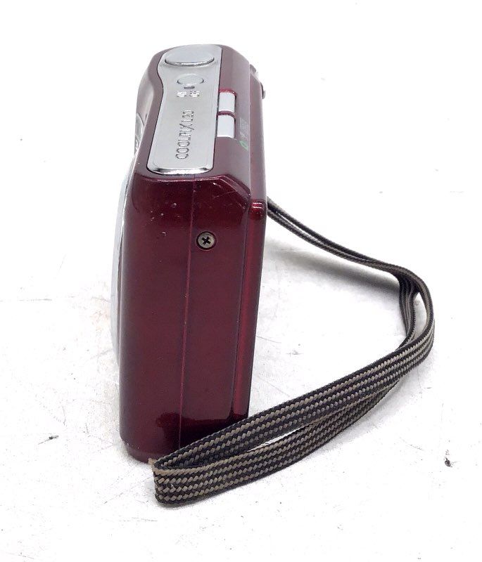 Nikon Coolpix L20 3.6 X Zoom 10 MP Digital Camera