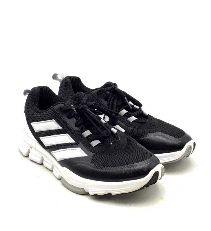 Adidas Men&#39;s Speed Trainer 5 GW0029 Black Running Athletic Shoes - Size 7.5