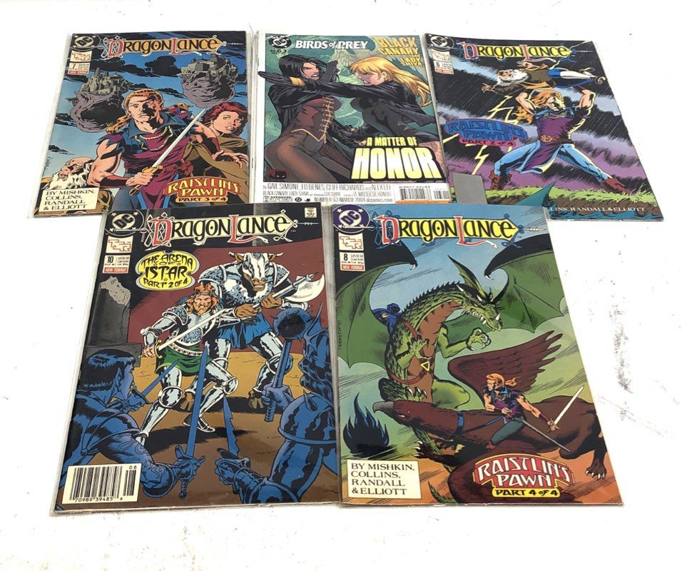 DC Comics Lot Teen Titans Go Super Hero Girls Modern Age Approximately 25