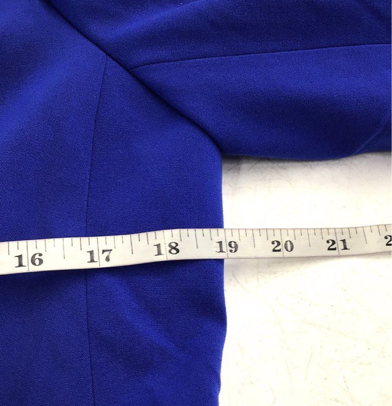 NWT Bar III Women's Blue Blazer - Size M