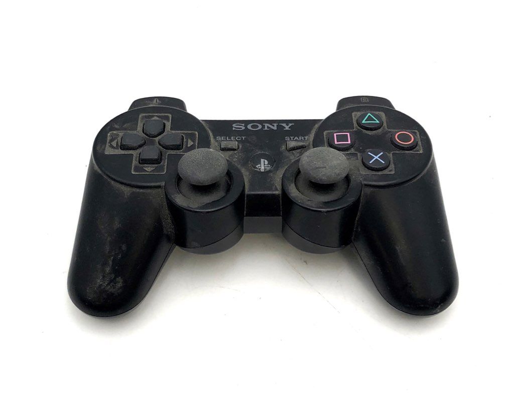 Sony PS3 Sixaxis PS2 DualShock 2 PS4 Camera Controller & Accessory Lot OEM