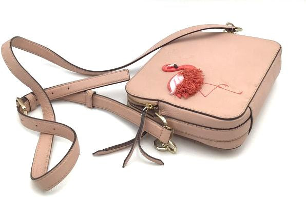 Authentic Kate Spade New York Blush Pink Luxury Crossbody Bag - COA Included