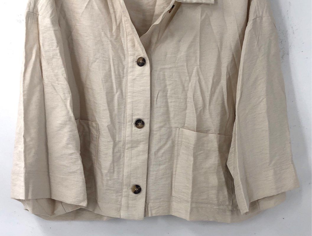 NWT Vince Camuto Women's Button-Up Shirt - Size L