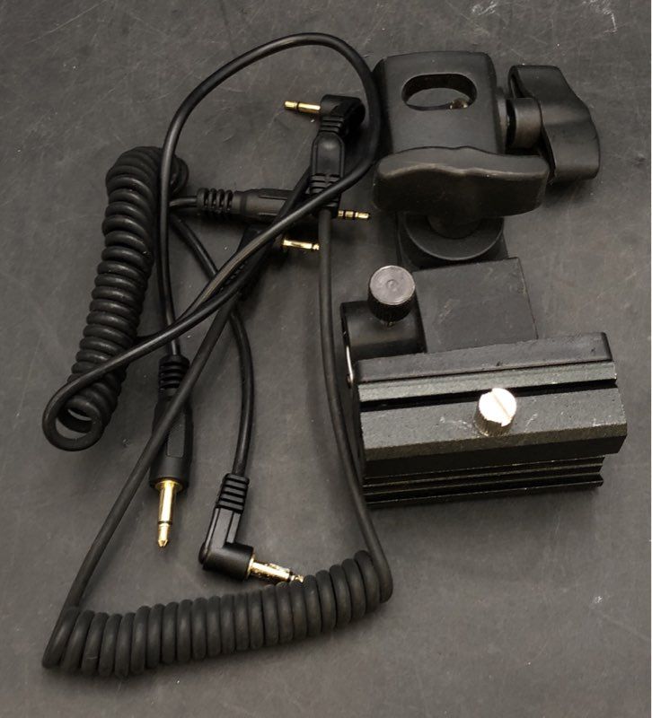 Promaster Remote Camera and Flash Trigger System & Accessories Lot