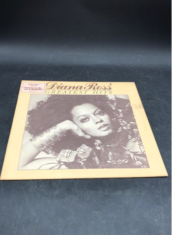 American Teen, Donna Summer Live And More Vinyl Records Lot Of 5