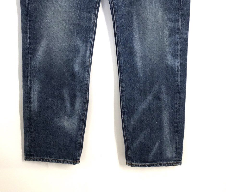J.Crew Women's Blue Slouchy Boyfriend Jeans Distressed High Rise Sz 23 NWT