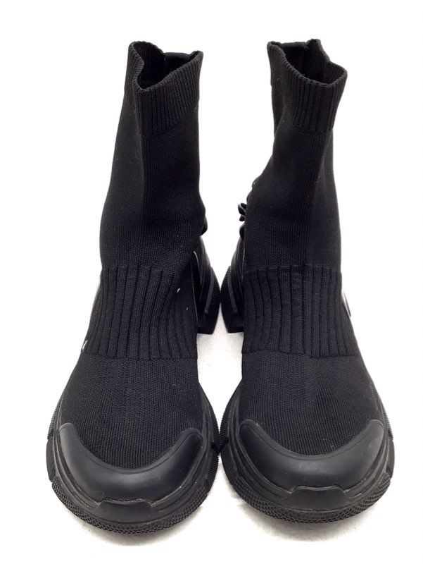 Staccato Men's Black Snow Boots - Size 225