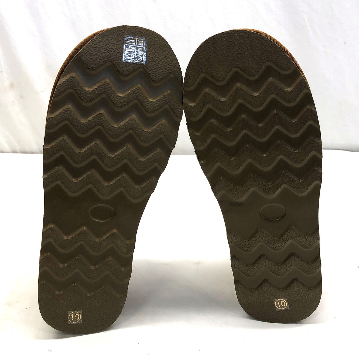 UGG Classic Ultra Mini Platform Chestnut Suede Boots Women's Size 10 New