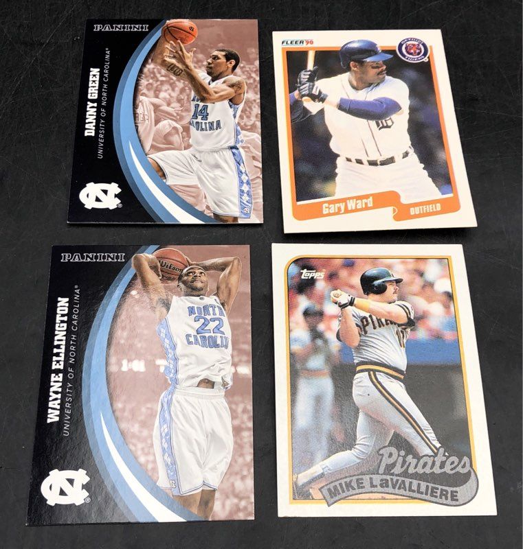 10.7 lbs. Lot Of Topps Fleer Panini Baseball MLB Cards. Medium Box, Unsorted