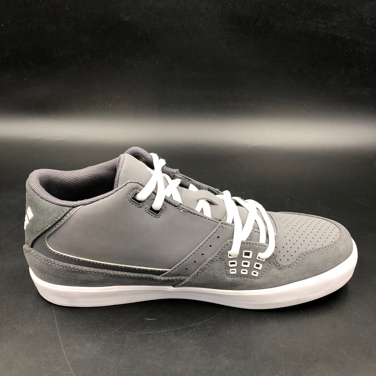 Nike Air Jordan Flight 23 Men's 'Classic White Gray' Sneakers-Size: 8.5 (+COA)