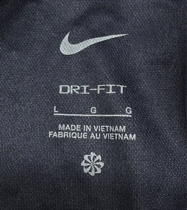 Nike Women's Navy Dri-FIT Sleeveless Golf Polo Shirt DH2312-451 NWT Sz L