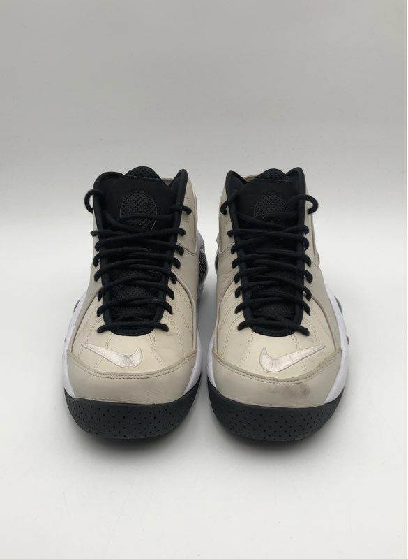 Nike Air Zoom Flight 95 Football Grey Light Orewood Brown Size 9