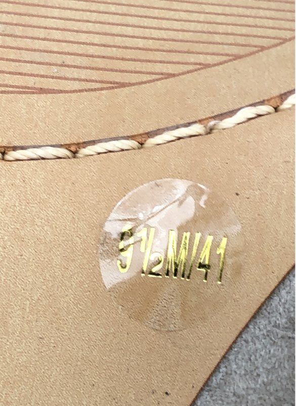 Vince Camuto Women's Cream Pump Heels - Size 9.5M