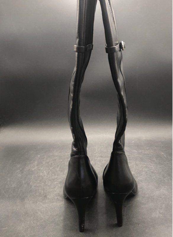 Rockport Women's Black Riding Boots