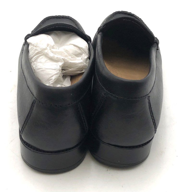 G.H. Bass & Co. Weejuns Kathleen Black Leather Penny Loafers Lot of 2 Size 7 M