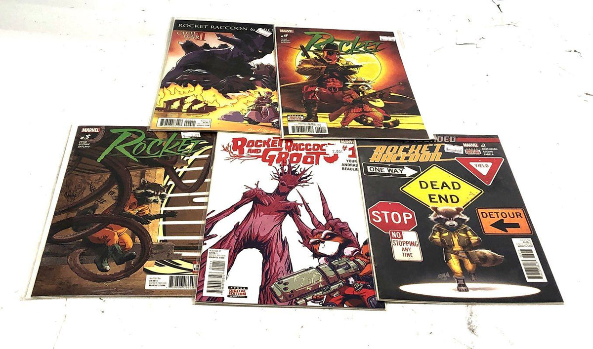 Marvel DC Comic Book Lot 25 Comics Hulk Spider-Man X-Men Modern Bronze Copper