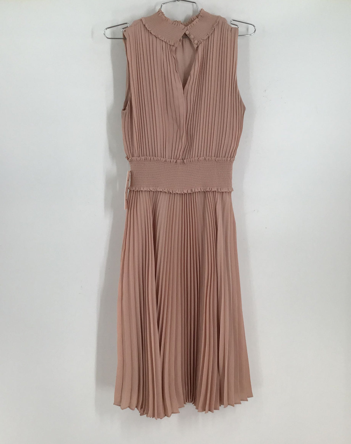 NWT Nanette Lepore Fit &amp; Flare Dress - Size 6