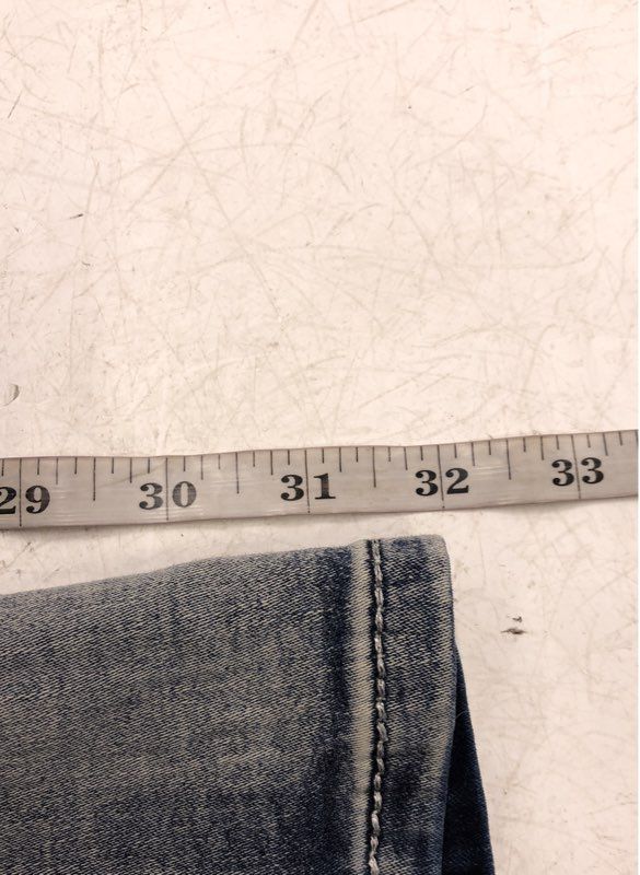 Rock Revival Women's Blue Brunella Denim Boot Cut Jeans - Size 27