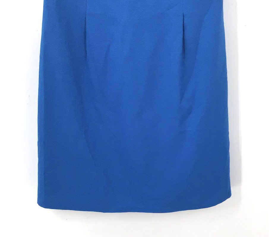 NWT Alex Marie Women's Moon Blue Sheath Dress - Size 10