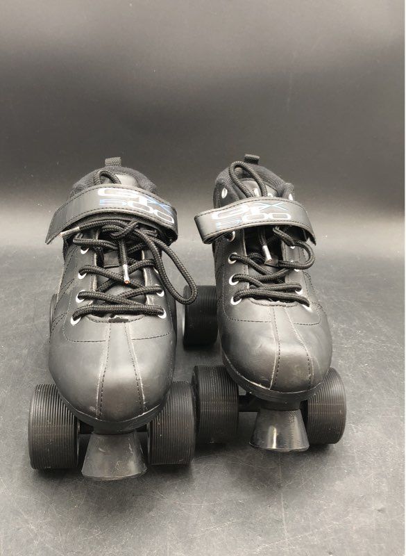 Pacer Women's GTX-500 Black Roller Skates - Size 6