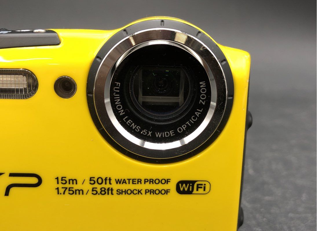 Fujifilm FinePix XP80 Point & Shoot Digital Camera