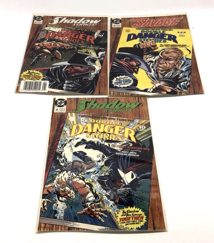 Comic Book Lot of 25 DC & Marvel 1990s Superhero Adventure Comics