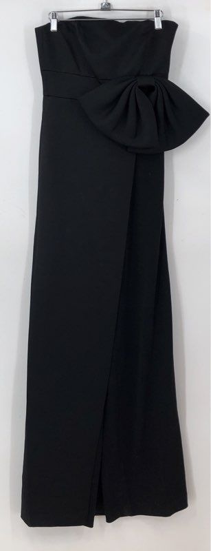 NWT Jay Godfrey Women's Black One-Piece Jumpsuit - Size 2