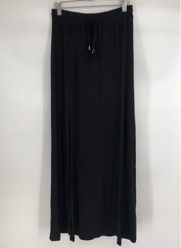 NWT Michael Stars Women's Black Maxi Skirt - Size S
