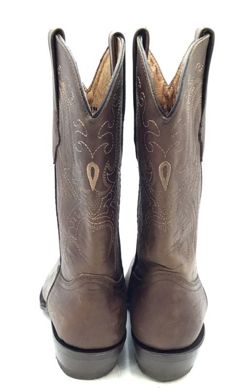 Baron Women&#39;s Brown Western Boots - Size 6.5