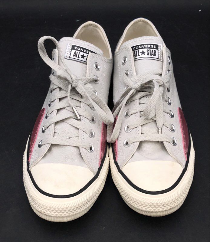 Converse Chuck Taylor All Star Metallic Color Block Sneaker Women's Size 11